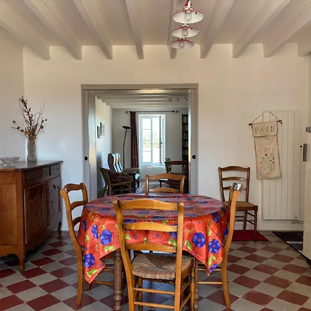 Maison Spacieuse Proche Du Marais Poitevin - Fr-1-426-625 *