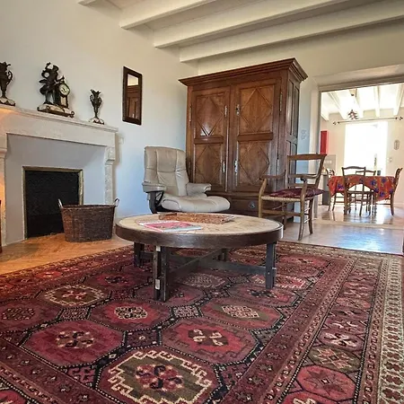 Maison Spacieuse Proche Du Marais Poitevin - Fr-1-426-625 Holiday home *