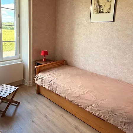 Holiday home Maison Spacieuse Proche Du Marais Poitevin - Fr-1-426-625