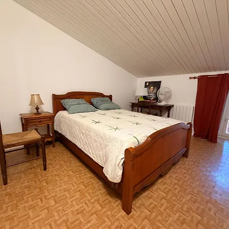 Maison Spacieuse Proche Du Marais Poitevin - Fr-1-426-625